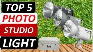 Top 5 Best Photo Studio Light 2026 on AliExpress