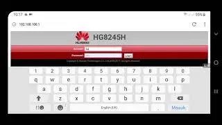 CARA AKTIFKAN SEMUA FORT LAN MODEM BEKAS TELKOM HUAWEI HG8245H 2020
