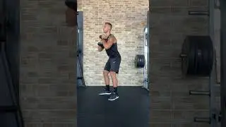 GOBLET SQUAT BODYGAMES