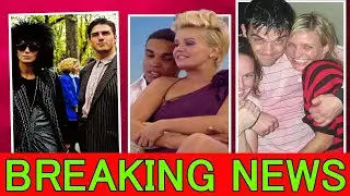 MIND THE GAP The most unlikely celeb couples you had forgotten about &ndash; with 30-year age gaps and