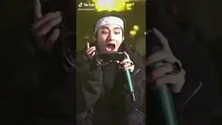 This was cute until evil 😈 jimin showed up.. 😂😂 #bts