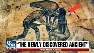 New Discovery  Ancient Cave Paintings That Could Change Everything!