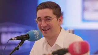 Alt-J Live 909 Interview