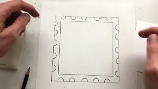 Postage Stamp Design