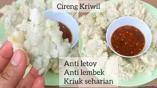 CIRENG KRIWIL ANTI LETOY ANTI LEMBEK | ANTI GAGAL | TERENAAAKKK