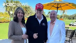 Alberta premier's visit to Trump resort cost more than $10,000, documents reveal
