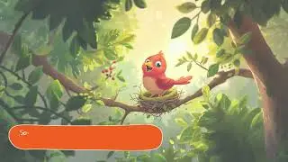 Berry the Bird's Big Nest | A Heartwarming Children's Storybook Adventure