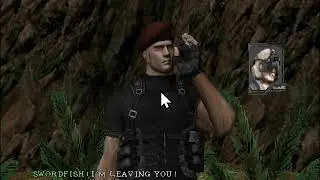 resident evil codename hunk gameplay krauser