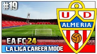 EA FC 24 | La Liga Career Mode | #19 | 'Billion Pound Bottle Jobs'? ... Sort Of!
