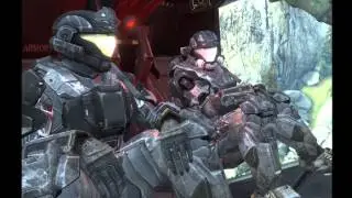 Halo Reach Recruitment United Command Forces