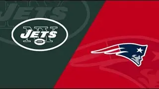 2003 - Week 3 - NY Jets @ New England