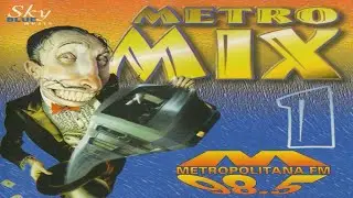 Metro Mix 1 (1997) [Sky Blue Music - CD, Compilation]