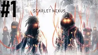Scarlet Nexus | Tutorial Walkthrough (PART 1)