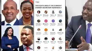 "Rut0 Is Mad Man"  FEARLESS Genz Expose Dark Secret on Rut0's Nomination of Kindiki, Duale, Chirchir