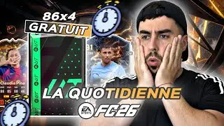 FONCEZ VITE r&eacute;cup&eacute;rez ce 86X4 RAPIDEMENT ! 😎