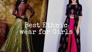 Ethnic Wear haul for Girls | Best Budget Ethnic Wear for girls online | Trendz Outfit