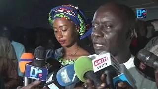Présidentielle 2019/Kaffrine / Idy débarque en 
