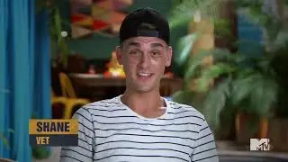 Shane and Simone getting kicked off Dirty 30