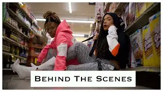 BTS PHOTOSHOOT | MARCH 2019 | STREETWEAR BRAND | TOYIN LATOUR | THEHOODIESERIES