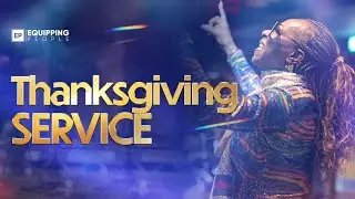 Equipping People Sunday Service |  28.09.2025