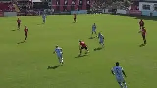 Arezki Hamouchene - Winger/ Attacking Midfielder 