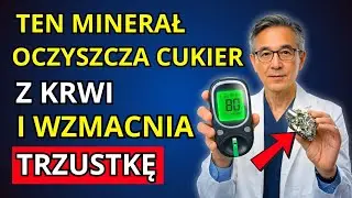 3 Kluczowe Minerały, Kt&oacute;re Powinieneś Suplementować (Aby Usunąć Cukier z Krwi)