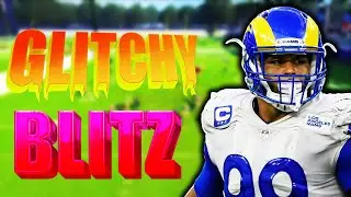 This Blitz SCREAMS!! | Madden 22 Nano Blitz