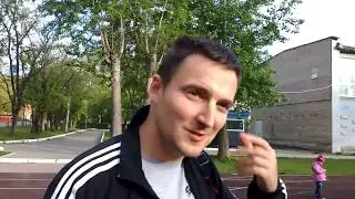 Наши игроки о нашем судействе! Денис Тимофеев.