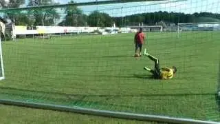 Helge Payer Torwartschule Goalkeeper Academy/ Intensiv Weekend mit Markus Schwarz