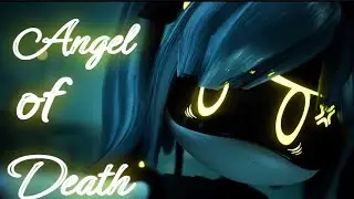 J - Angel Of Death | Murder Drones Fan Song