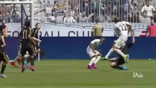 FIFA16 | BEST LONGSHOT GOALS | EAIDS