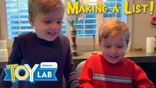 🎄 CHECKING OUT COOL TOYS ONLINE and ADDING TO OUR CHRISTMAS LIST 🎁