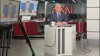 04/02/2025 Entrevista para a CNN, para falar sobre o retorno dos trabalhos na CPMI-INSS