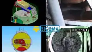 Планетарные бетоносмесители SICOMA MP