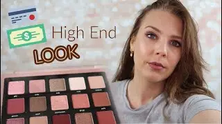 LOOK mit meinem teuersten Make Up | muss man so viel Geld ausgeben?
