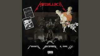 Master Of Puppets (Live Toronto, Dec 9, 1986. CA.)