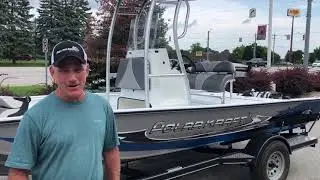 PolarKraft Bay 190 CC