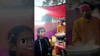 santali jatra comedy😄😄 vijal short #shortsviral #comedy #newsantali @baskibhai1599