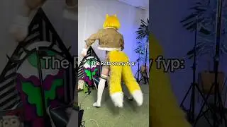 Dancing silly rat dances in my Tails cosplay from Sonic #ratomilton  #tailsthefox fox tails