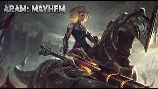 ARAM: MAYHEM / RELL.EXE / NOXIAN MAIDEN