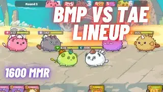 BMP Gameplay Offseason 21 | 1600 MMR