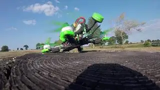 Nouveau Spot / Skynoobtech / Drone FPV