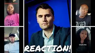 PROOF: Black People SUPPORTED Charlie Kirk And His IDEAS