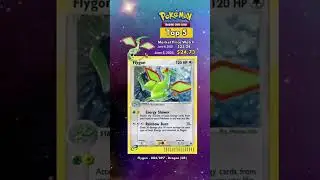 Top 10 Flygon Pokemon Cards #flygon #top10 #pokemoncards #pokemon #pokemontcg