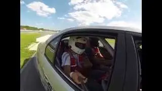 drift taxi by sarli motorsports @mpact east