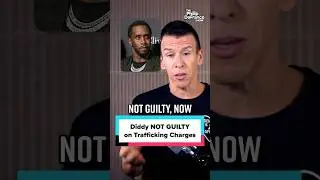 Diddy NOT GUILTY on Trafficking Charges