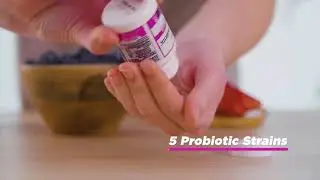 Amazon Product Video - Supplements and Health Product Video - Women's Probiotic