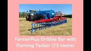 APPLY IT - 7.5m FarmerPlus Dribble Bar (Fleming Tanker)
