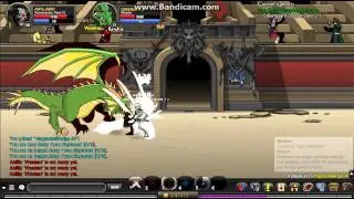 slay the greenguard Dragon Quest aqw =/join dragonchallenge