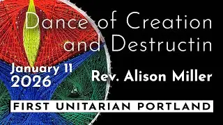 First Unitarian Portland Sunday Worship